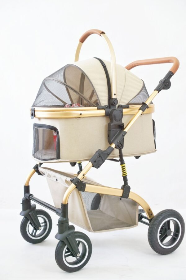 carrito para perros 1309 A-CT