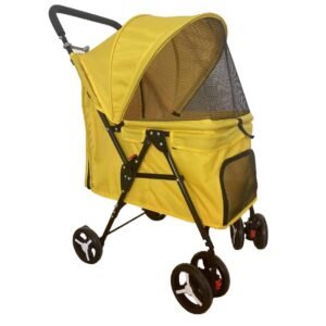 Dog Stroller 1601-C 44×64 cm
