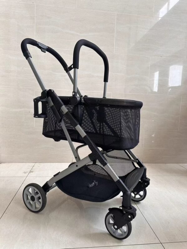 Pet Stroller Shopping Cart YA-G02