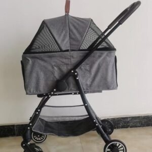 Dog Stroller 69×50 cm