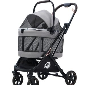 Dog Stroller 69×54 cm