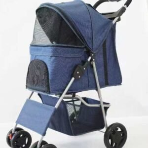 Dog Stroller 74×100 cm