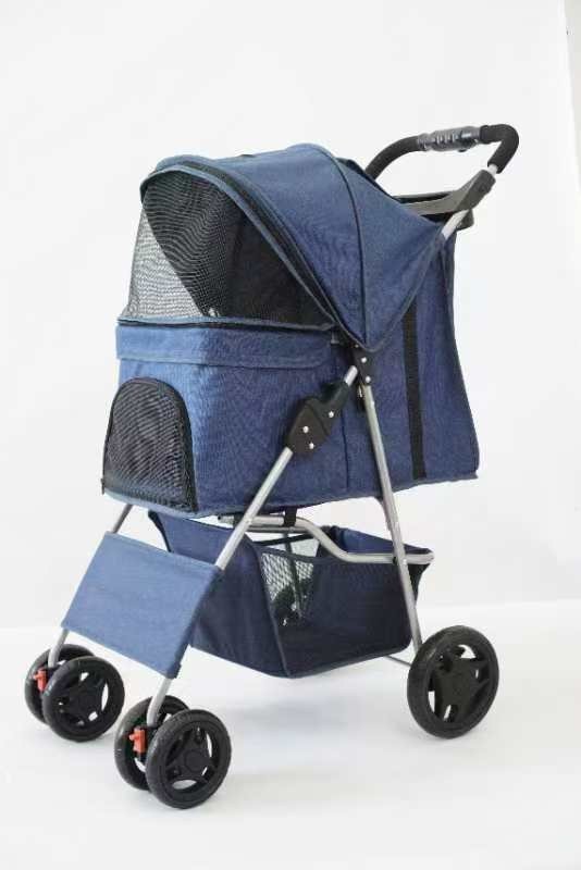 Pet Stroller 74×100 cm