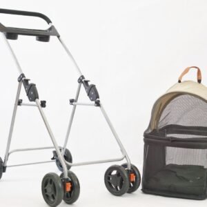 Dog Stroller 45×88 cm