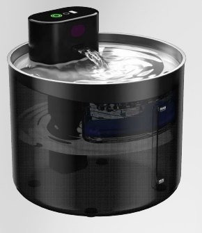 Pet Water Fountain WF080