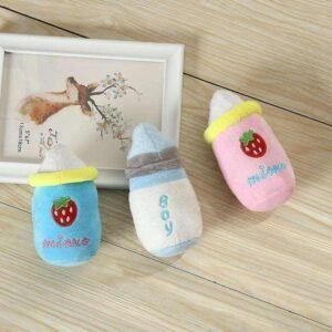 juguete de peluche cerdo Rabbit Dog para perros