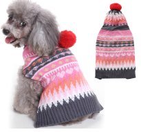Pink Heart Design Sweater MQ-MYD72