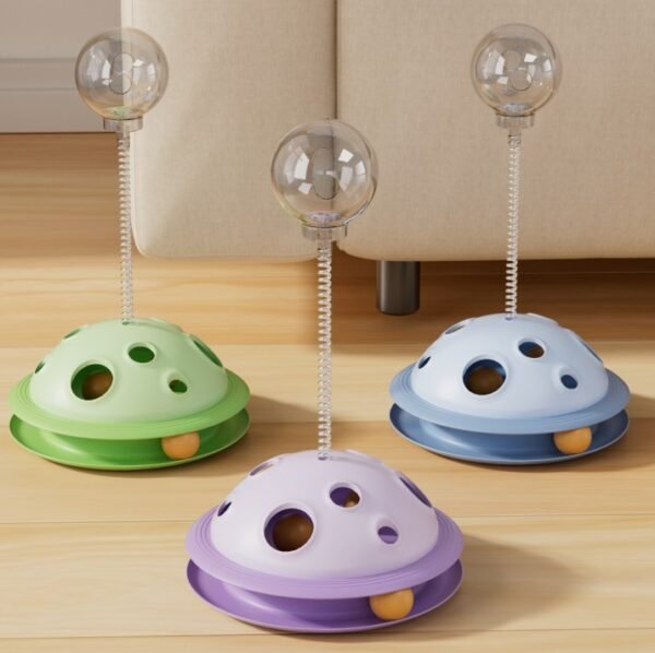 Planet Slow Pet Feeder Toy For Pets 21×34 cm
