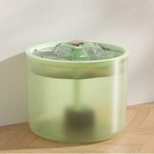 Plug-In Pet Water Fountain For Pets 15×14 cm