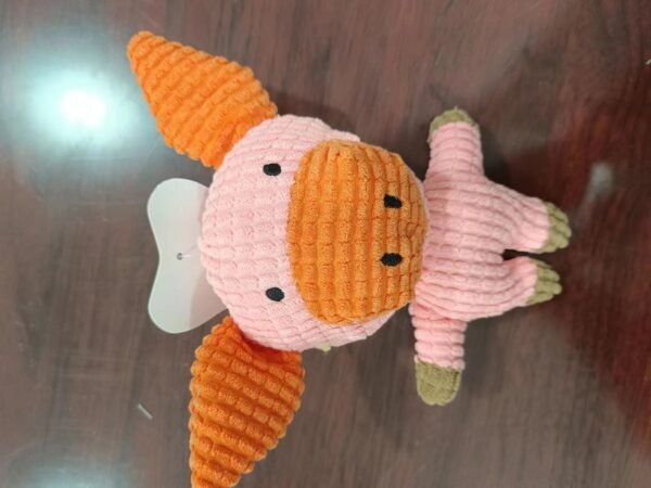 Plush Cow Doll