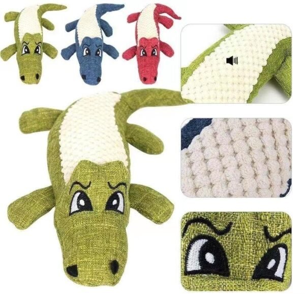 Plush Fish Bone Toy QC-6098