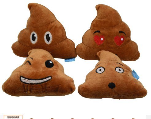 Poop Pet Toy 14×16 cm