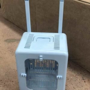 Portable Travel Cat Carrier With Handle 33×47 cm