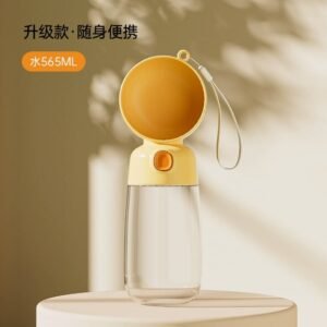 comedero para mascotas Portable Water