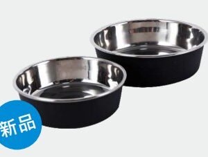 Bowl de acero con recubrimiento PP grande