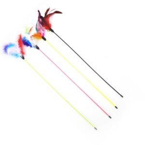 PP Rod For Cat Toy