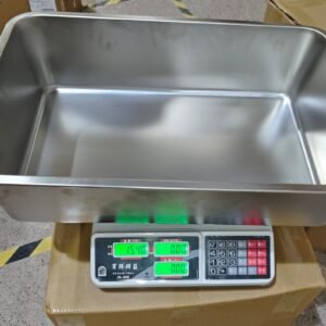 Stainless Steel Cat Litter Cat Box 40×15 cm