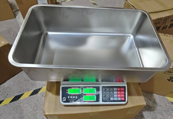 Stainless Steel Cat Litter Box