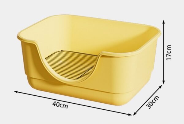 Preferred Small Pet Bathtub With Iron Mesh