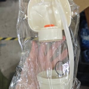 Premium Portable Cat Water Bottle 8×25 cm
