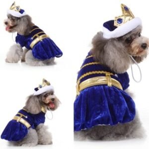 Prince Dog Costume MQ