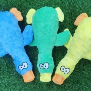 juguete de peluche Printed Dog Paw para perros