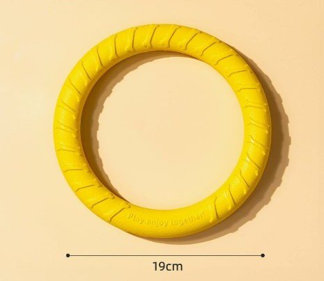 Anillo de Tracción para Mascotas Pequeñas 10924