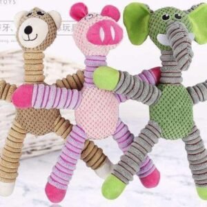 pelota Pull String para perros 35×10 cm