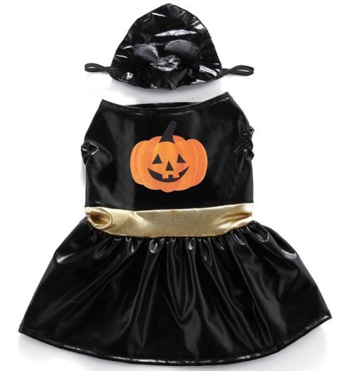 Pumpkin Dress MQ-SDZ21