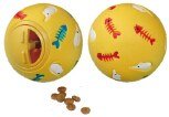 PVC Snack Cat Ball (ø7.5)