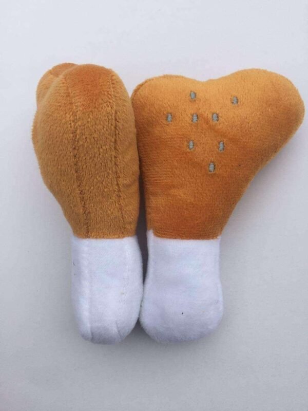 Rabbit Head Chew Toy QC-8005