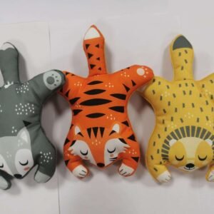 juguete de peluche ciervo Rainbow Panda Lion