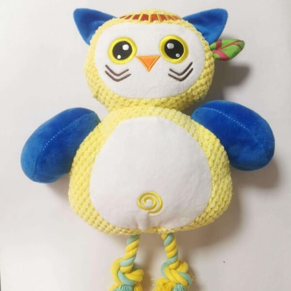 Rainbow Small Bone Plush Toy QC-6165