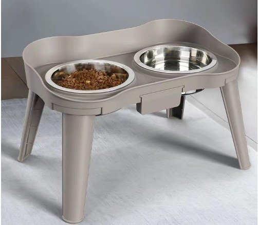 Raised Feeder 21.1×16.8 cm