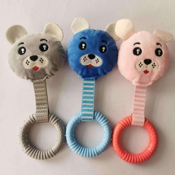 Rattle Butterfly Plush Toy QC-6221