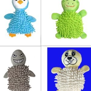 juguete de peluche Rattle Long Animal