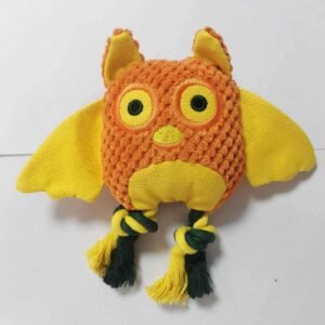 juguete de peluche hueso Realistic para perros