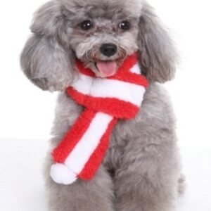 ropa para perros Blanco Christmas