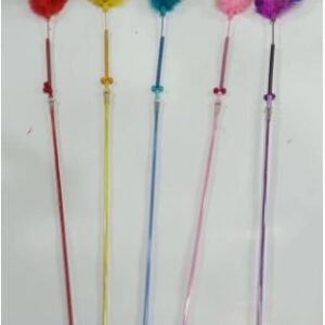 Reed Feather Cat Toy