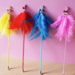 Retractable Rod Fairy Cat Wand