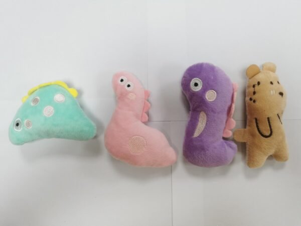 Reversible Bone Plush Toy QC-6045