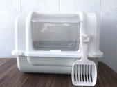 Robot Litter Box 45×42 cm