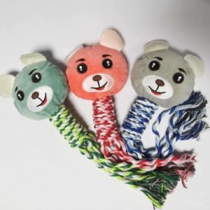pelota redondo para perros Four Styles 45×12 cm