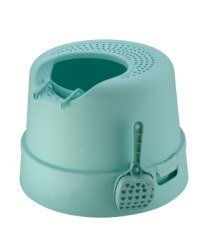 Round Bucket Litter Box 47×35 cm