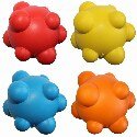Rubber Ball with Bumps