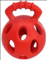 Rubber Fence Ball