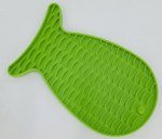 Rubber “Fish” Bowl