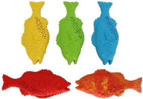 Rubber Fish