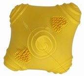 Rubber Undirectional Ball
