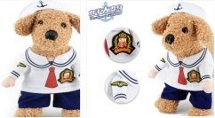Sailor Costume (Clothes + Hat)